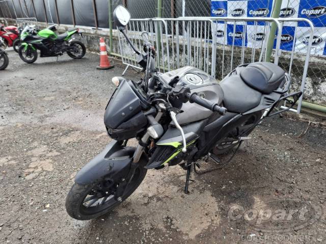 2024 YAMAHA FZ25 FAZER 
