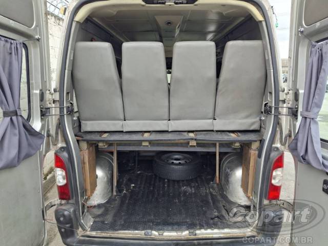 2013 RENAULT MASTER FURGAO/MASTER MINIBUS 