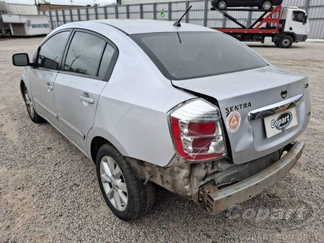 2011 NISSAN SENTRA 
