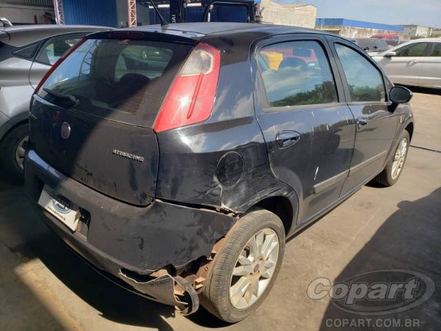 2012 FIAT PUNTO 