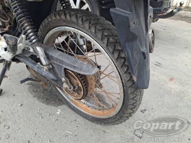 2015 HONDA CG 150 