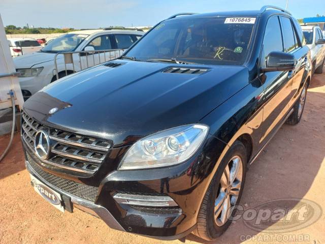 2015 MERCEDES BENZ CLASSE ML 