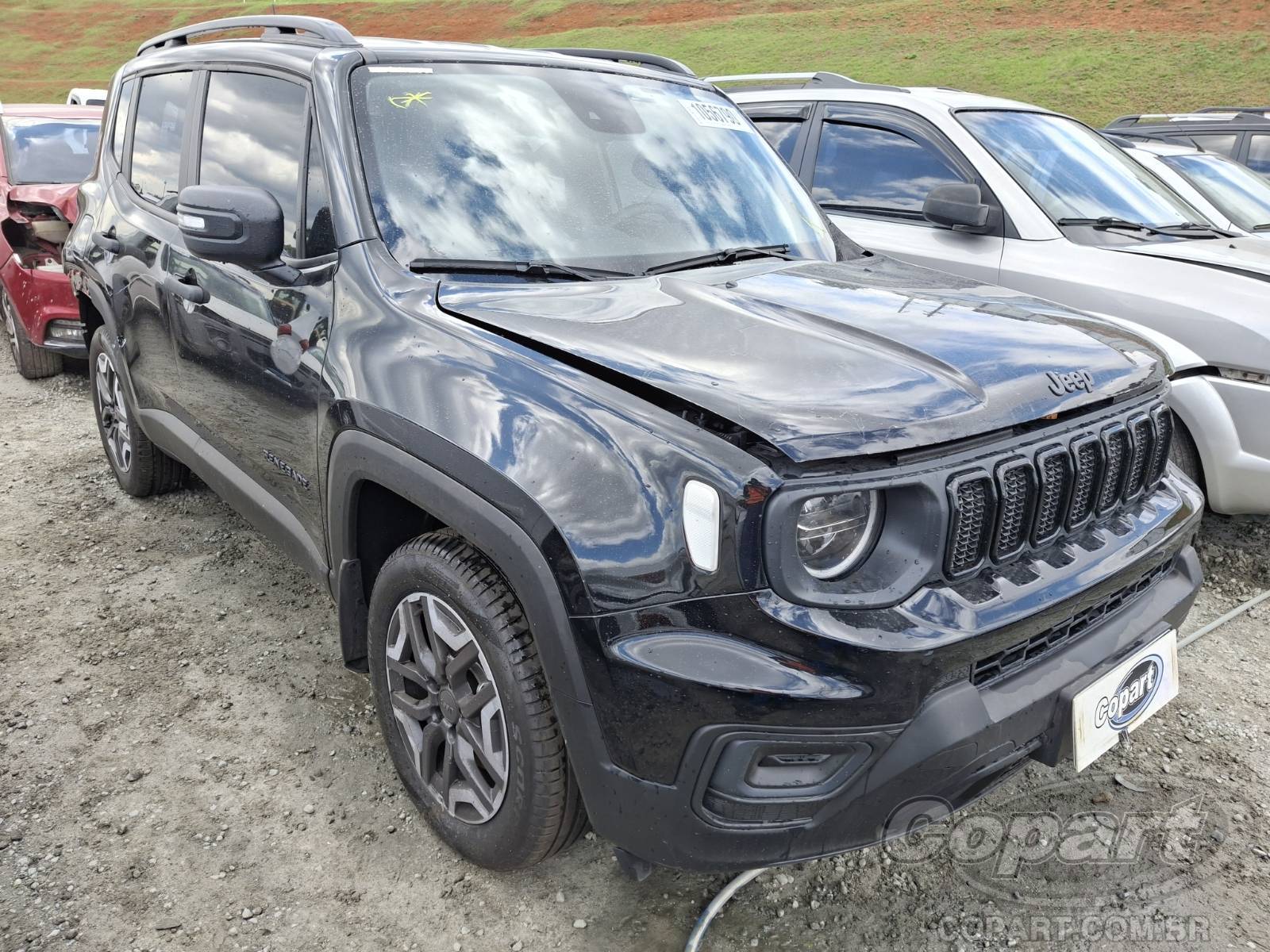 JEEP RENEGADE 2026 Altitude T270 1.3 16V GSE Turbo Flex