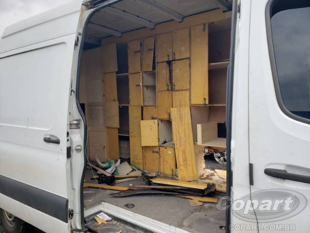 2021 MERCEDES BENZ SPRINTER 