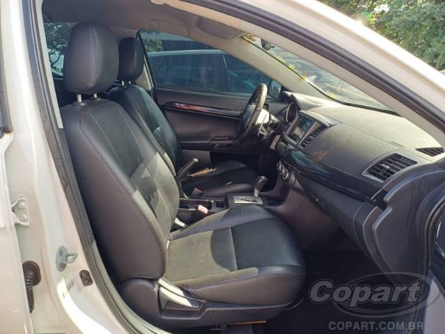 2018 MITSUBISHI LANCER 