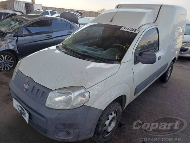 2021 FIAT FIORINO FURGAO 