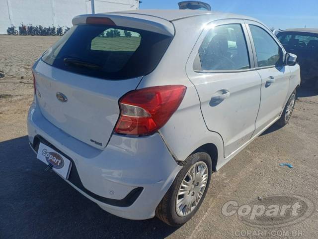 2019 FORD KA 