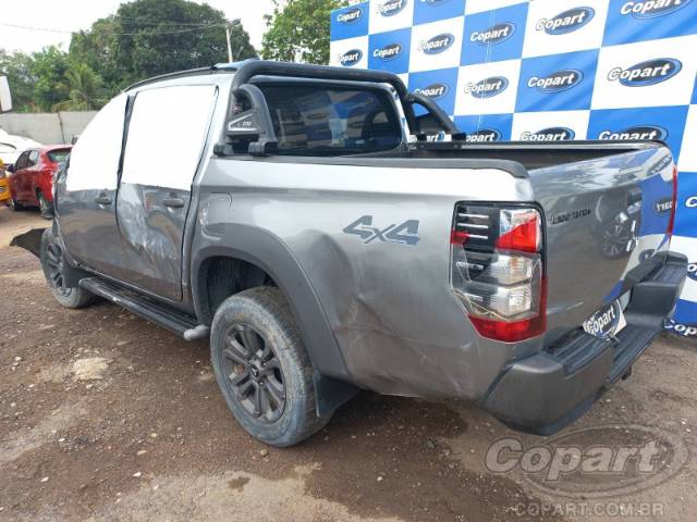 2025 MITSUBISHI L200 TRITON 