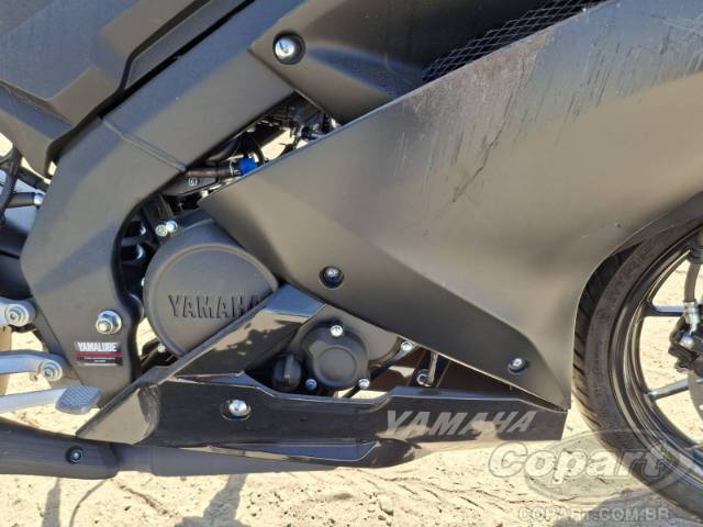 2026 YAMAHA YZF R15 