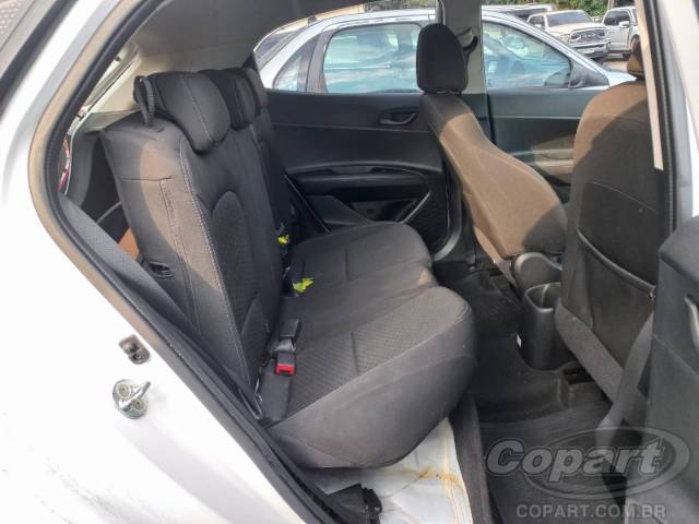 2022 HYUNDAI HB20 