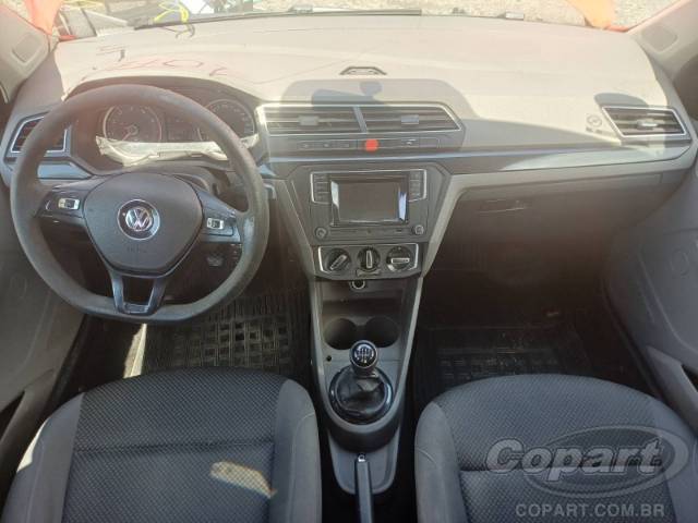 2017 VOLKSWAGEN VOYAGE 