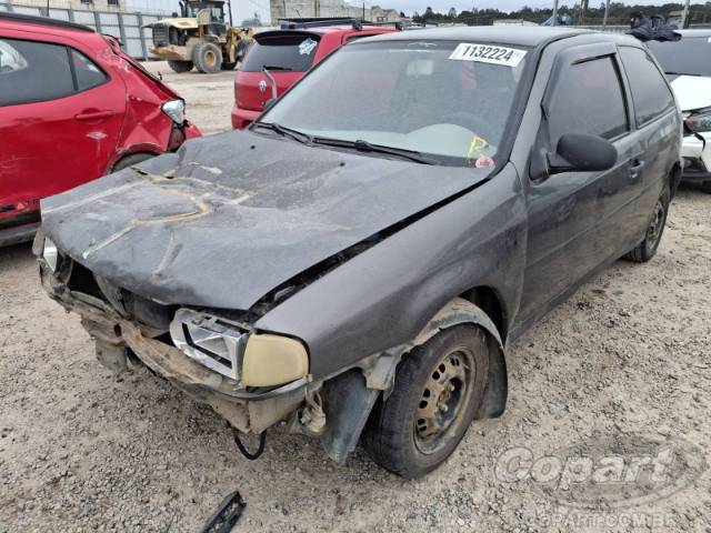 1999 VOLKSWAGEN GOL 