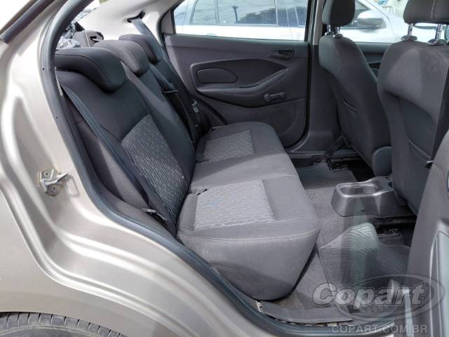 2018 FORD KA SEDAN 