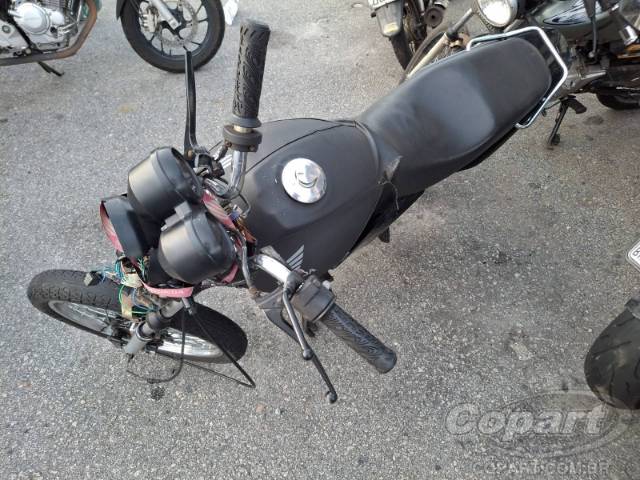 2012 HONDA CG 125 