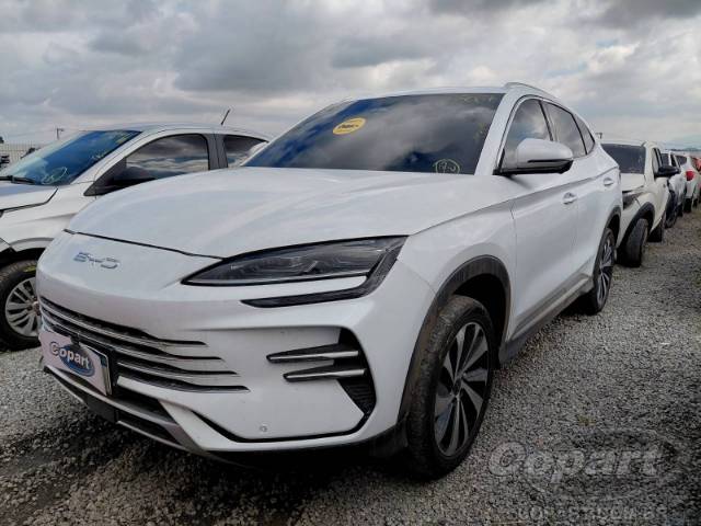 2025 BYD SONG PLUS 
