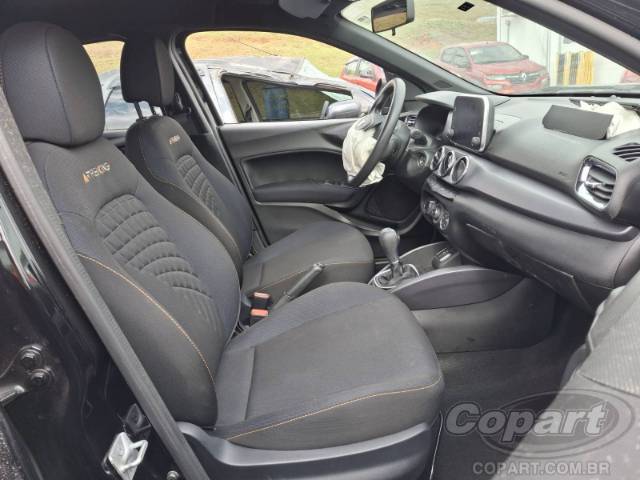 2024 FIAT ARGO 