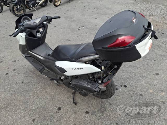2019 YAMAHA NMAX 