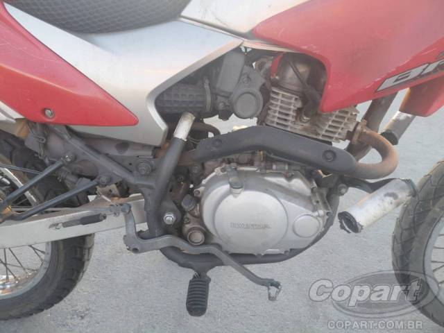 2009 HONDA NXR 150 