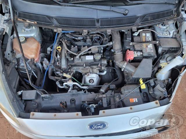 2015 FORD KA 