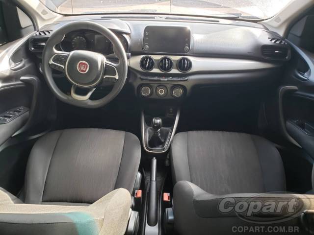 2018 FIAT ARGO 