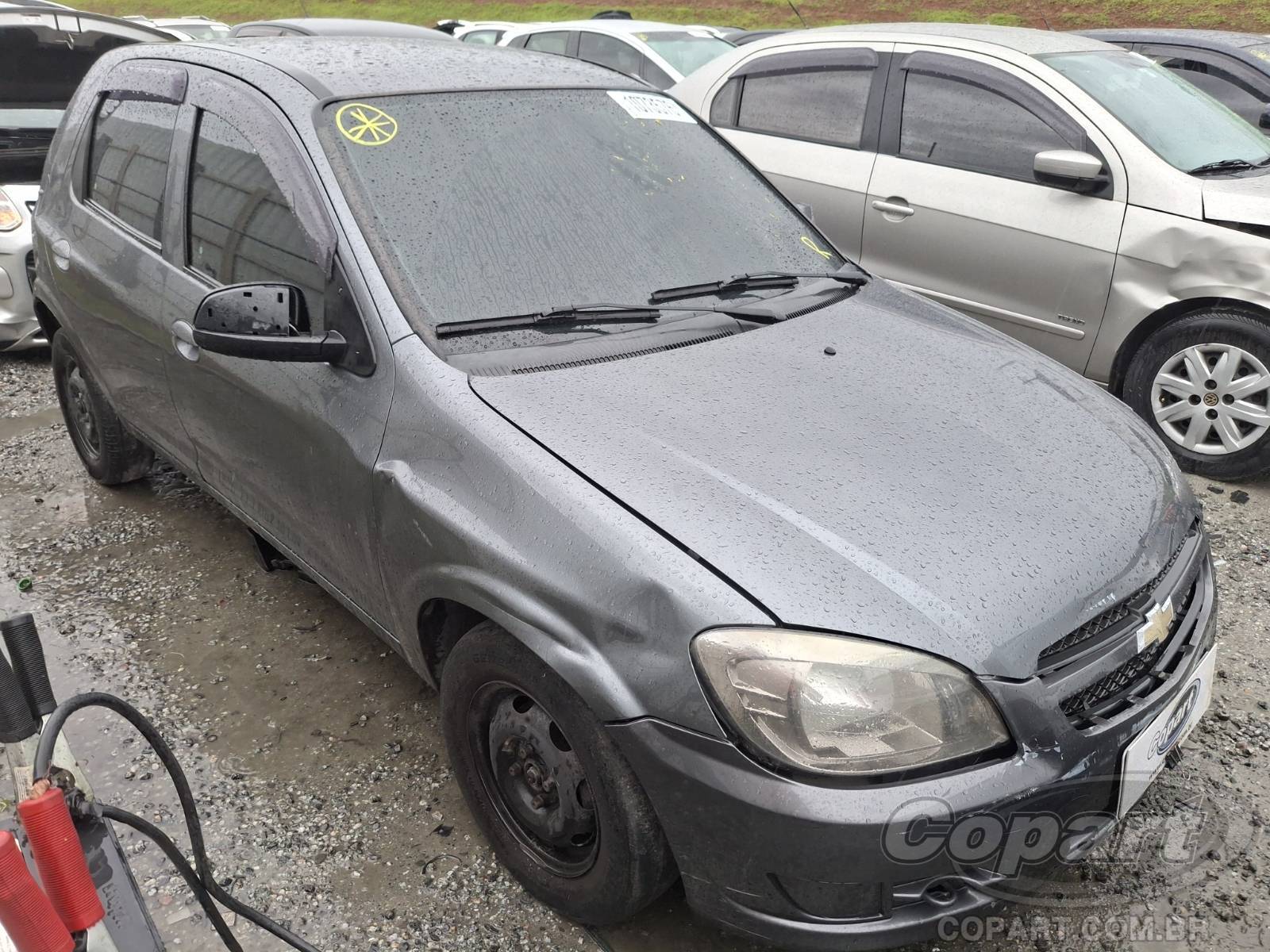 Veículo GM - Chevrolet Chevrolet Chevrolet Celta 2012 2012 em leilão