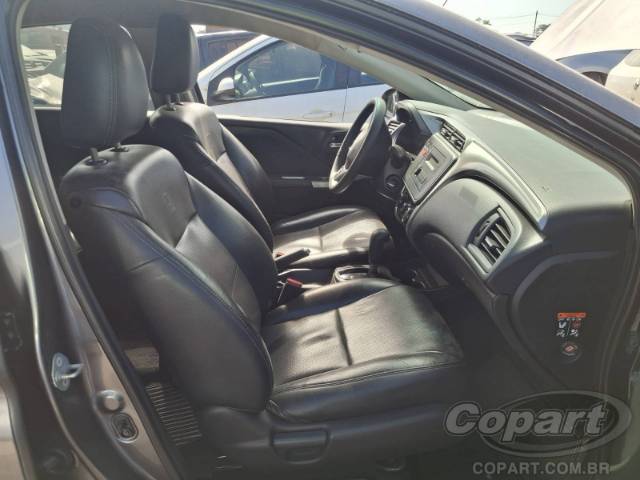 2017 HONDA CITY 