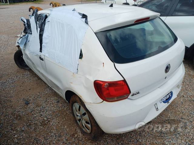 2015 VOLKSWAGEN GOL 