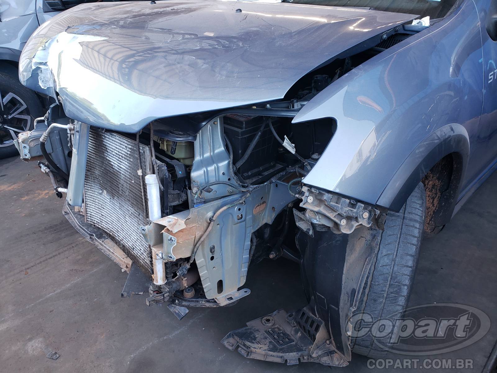 Foto 12 de 12: 2017 RENAULT SANDERO