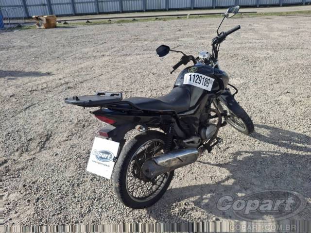 2014 HONDA CG 150 
