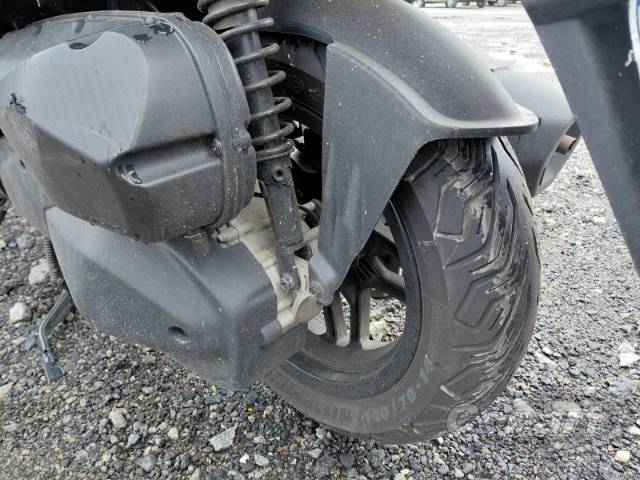 2025 DAFRA Joyride 