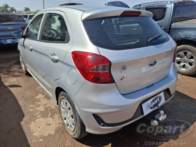 2019 FORD KA 