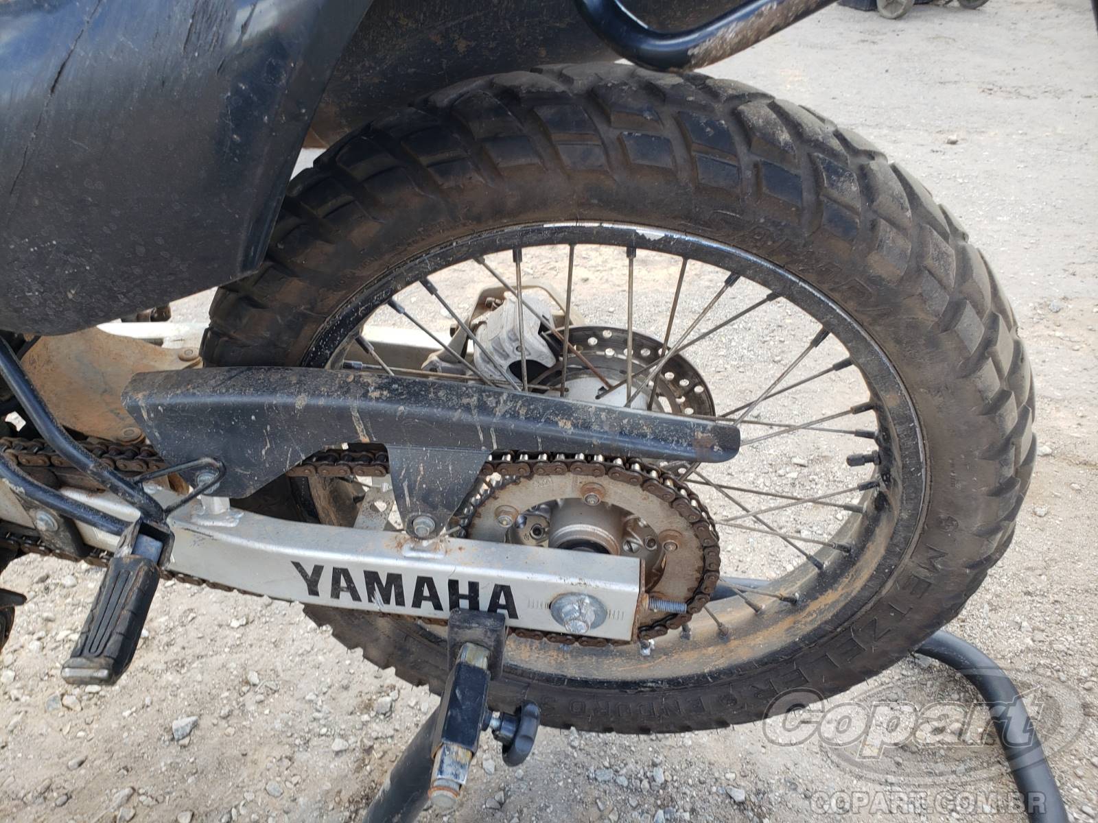 Foto 6 de 10: 2014 YAMAHA XTZ 250