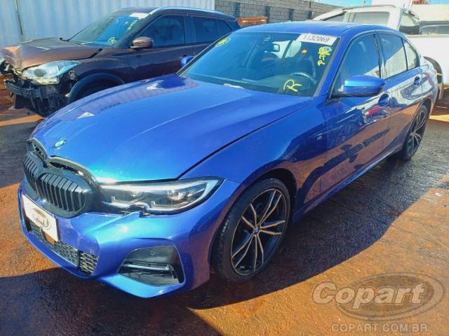 2022 BMW SERIE 3 