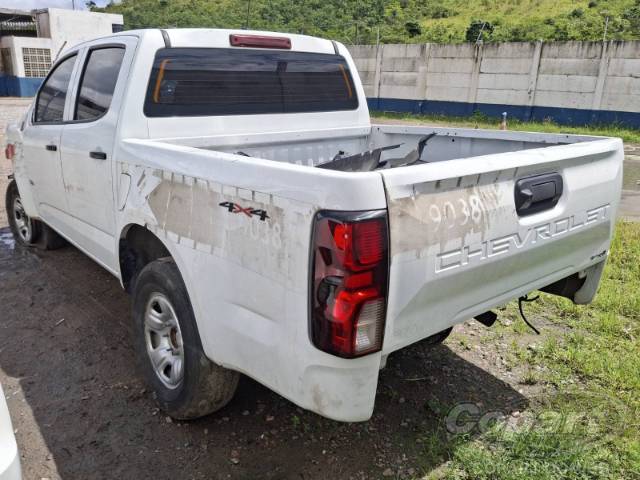 2025 CHEVROLET S10 CABINE DUPLA 