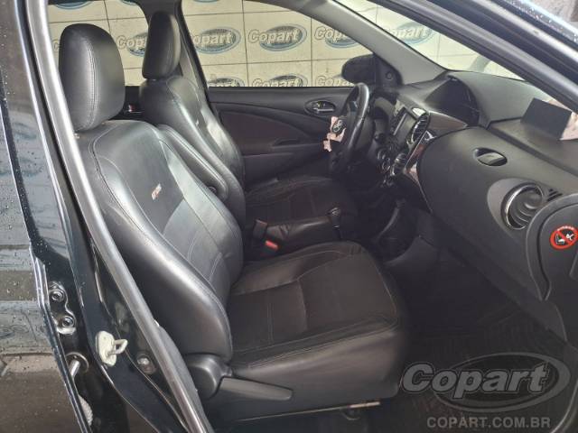2017 TOYOTA ETIOS SEDA 