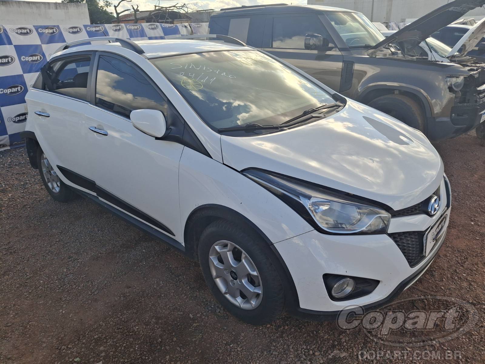 Hyundai HB20 X Premium 1.6 16V CVVT