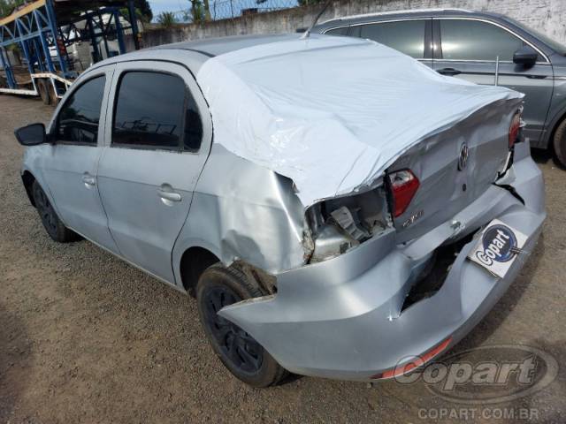 2016 VOLKSWAGEN VOYAGE 