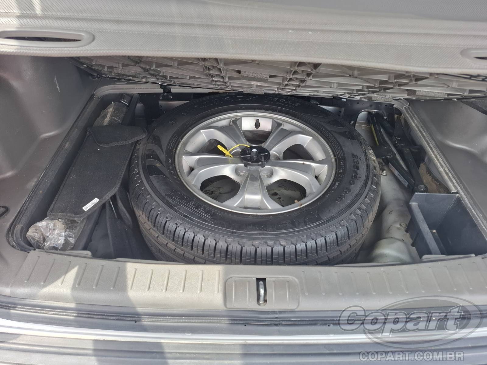 Foto 10 de 11: 2016 HYUNDAI TUCSON
