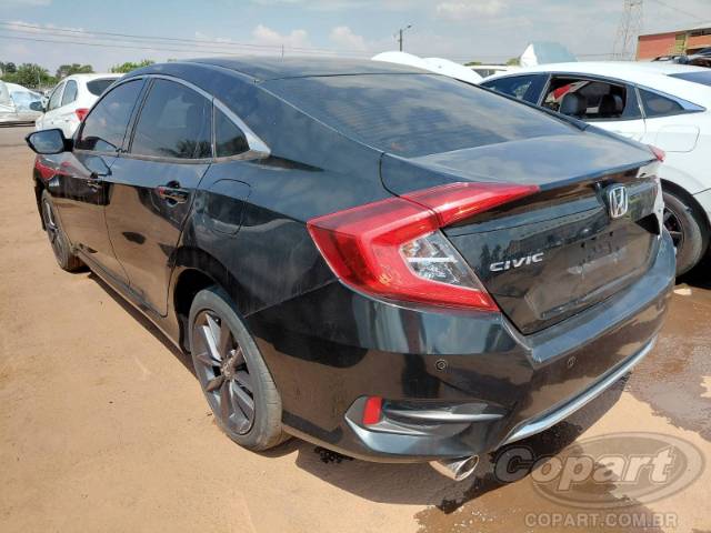 2020 HONDA CIVIC 