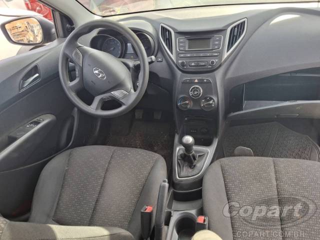 2019 HYUNDAI HB20 