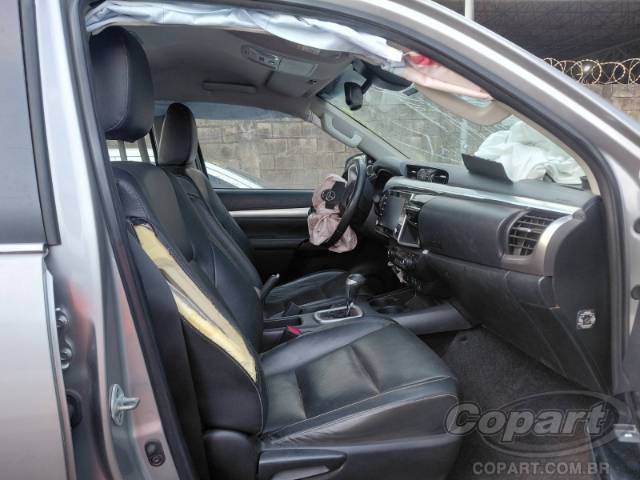 2022 TOYOTA HILUX CD 