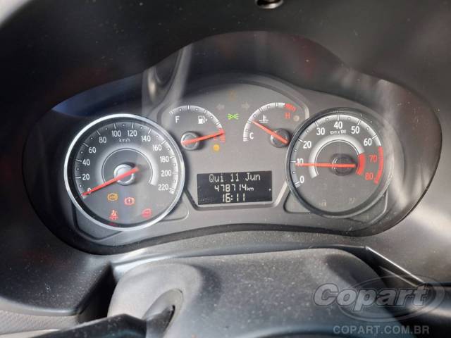 2021 FIAT GRAND SIENA 