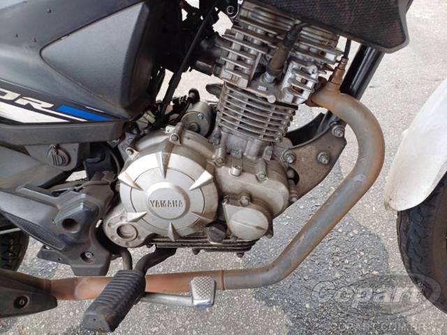 2016 YAMAHA YBR 150 FACTOR 