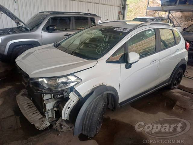 2018 HONDA WR-V 