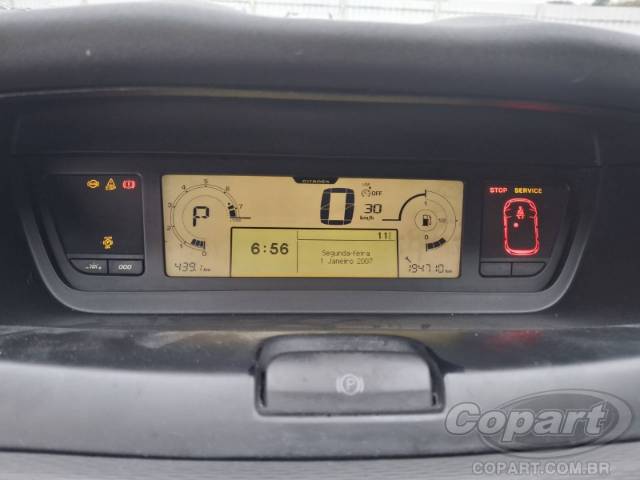 2012 CITROEN C4 PICASSO 