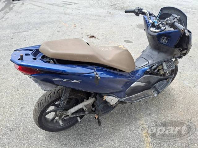 2021 HONDA PCX 