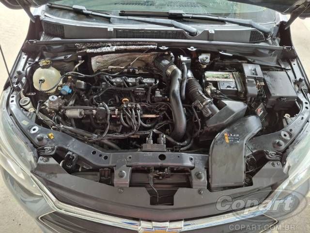 2021 CHEVROLET ONIX PLUS 