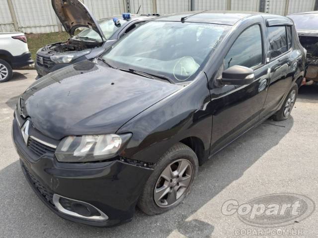 2017 RENAULT SANDERO 