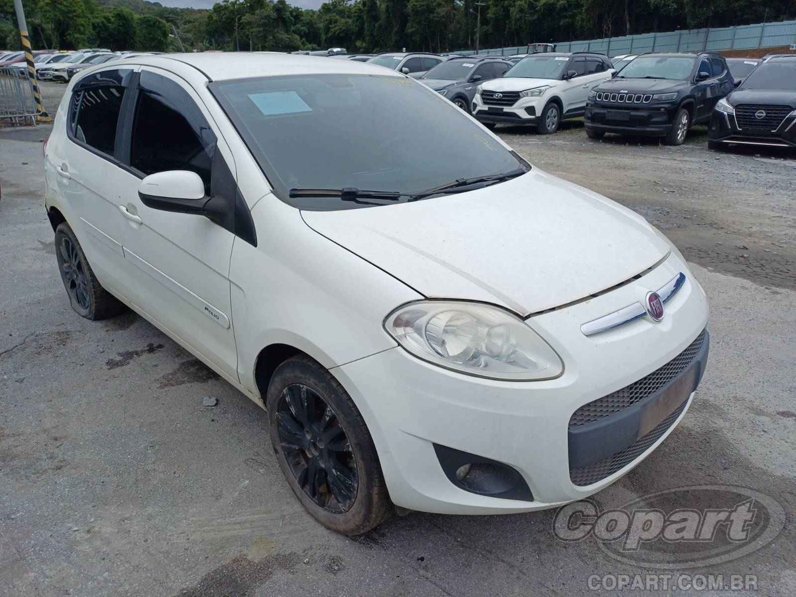 FIAT PALIO 1.4 EVO 2017