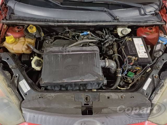 2014 FORD FIESTA 